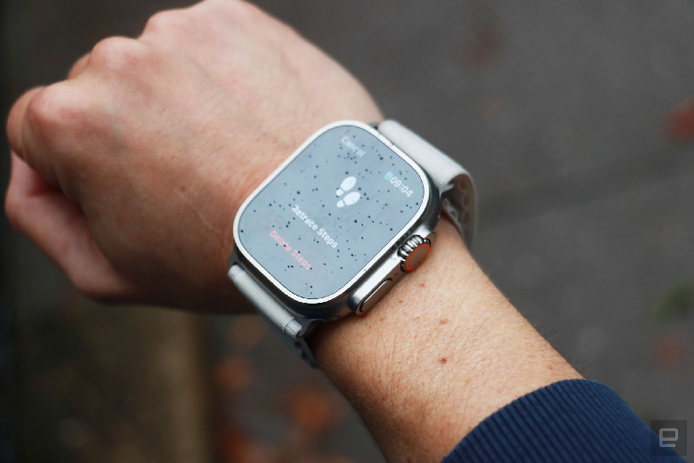 Apple Watch Ultra 2 1