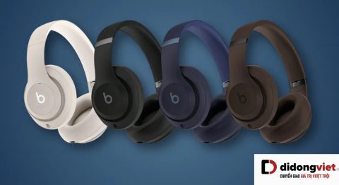 Apple đang phát triển Beats Studio Pro mới