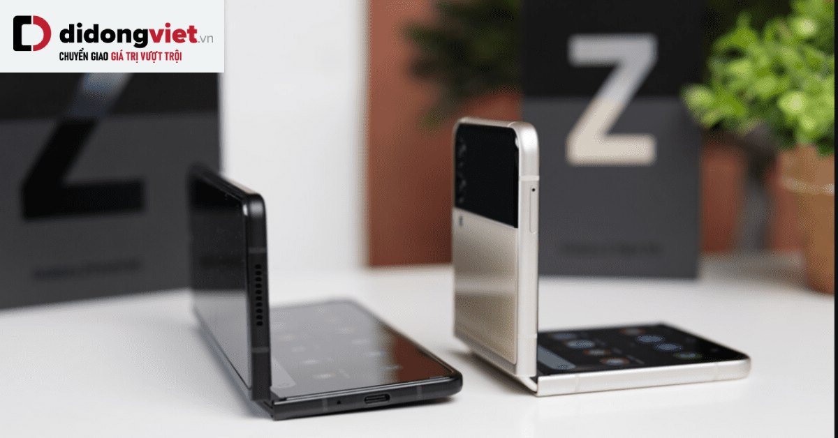 Samsung Galaxy Z Fold5 và Z Flip5 sẽ là thế hệ smartphone gập bền bỉ nhất