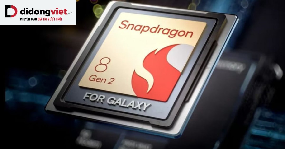 Samsung Galaxy Z Fold5 và Z Flip5 lộ điểm số hiệu năng Geekbench