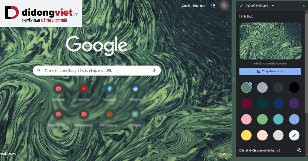 Google Chrome trên PC chính thức hỗ trợ giao diện Material You mới