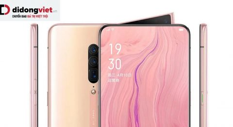 Lộ ảnh render chi tiết thiết kế OPPO Reno10 Pro