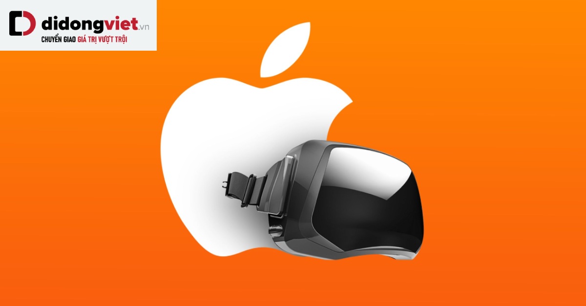 Apple có thể đã đăng ký bản quyền cái tên xrProOS vào tuần trước cho kính AR/VR