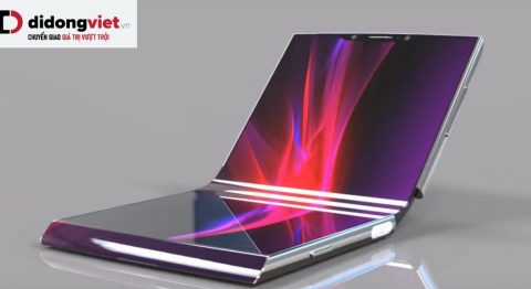 Sony được cho là đang sản xuất điện thoại màn hình gập vỏ sò