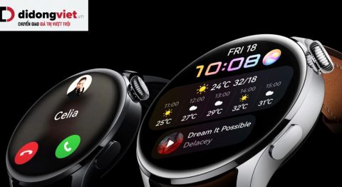 Huawei Watch 4 giới thiệu tính năng theo dõi lượng đường trong máu trước cả Apple