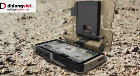 Samsung ra mắt Galaxy S23 Tactital – Smartphone chuẩn quân đội siêu “ngầu”