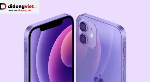 iPhone 16 sẽ có camera bố trí dọc giống iPhone 12?