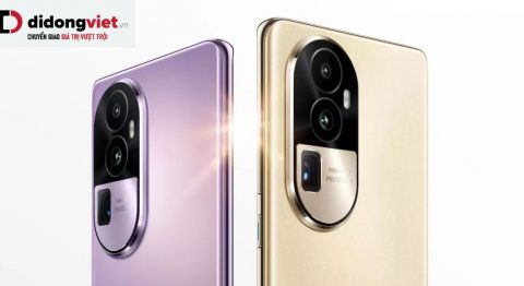 OPPO Reno10 Series chính thức ra mắt