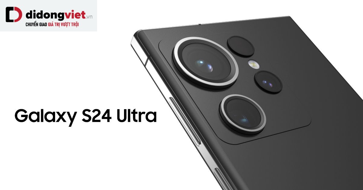 Galaxy S24 Ultra có thể được nâng cấp camera tele