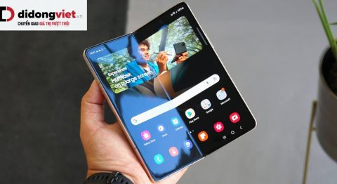 Galaxy Z Fold4 – thiết bị khơi nguồn sáng tạo nội dung, thời trang và nghệ thuật của giới trẻ