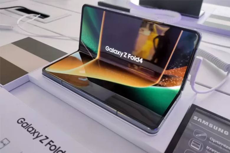 Galaxy Z Fold4 - thiết bị khơi nguồn sáng tạo nội dung, thời trang và nghệ thuật của giới trẻ 5 Du an moi 2023 05 29T145702.639