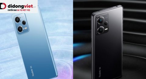 Điểm Antutu của Redmi Note 12, Note 12 Pro đạt 430,000 có mạnh không?