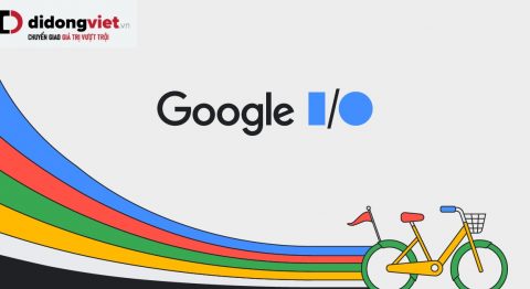 Mong chờ gì tại sự kiện Google I/O 2023?