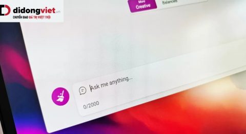 Bing Chat được thêm nhiều tính năng mới từ ChatGPT