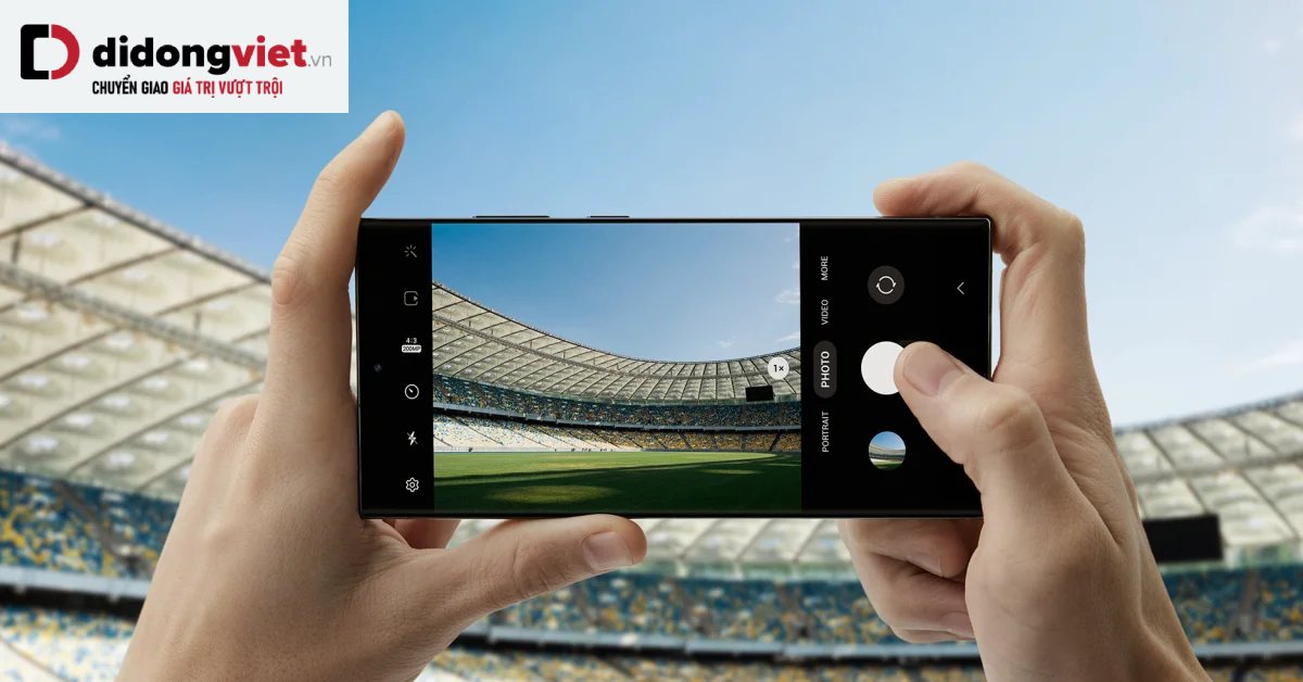 Samsung đang phát triển bản cập nhật cải tiến chụp ảnh thiếu sáng trên Galaxy S23 Ultra