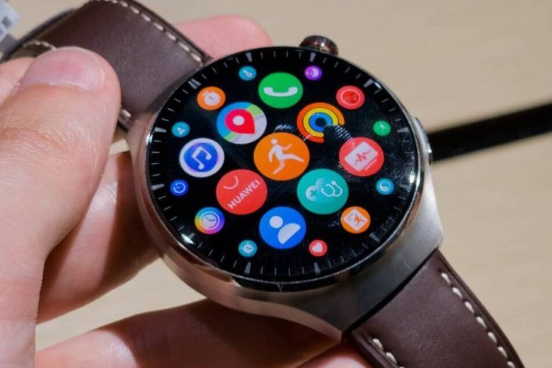 Huawei watch 4