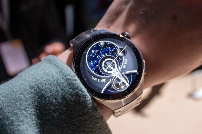 Huawei watch 4