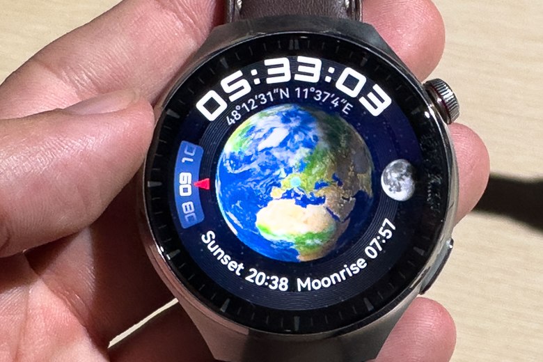 Huawei watch 4