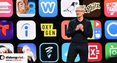 Apple thay đổi chính sách thuế cho các nhà phát triển trên App Store