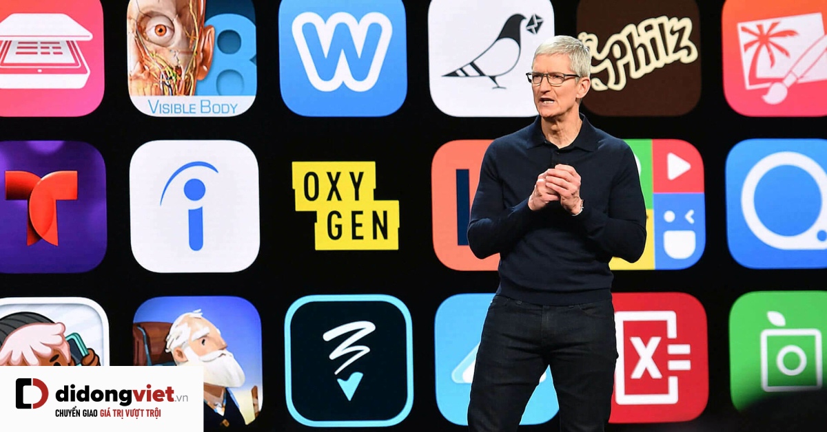 Apple thay đổi chính sách thuế cho các nhà phát triển trên App Store