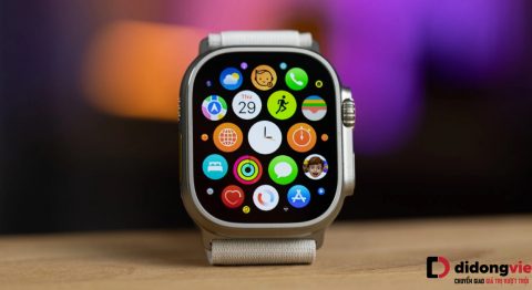 Apple Watch trong tương lai có thể nhận diện đồng hồ đeo tay và thay đổi cài đặt tương ứng