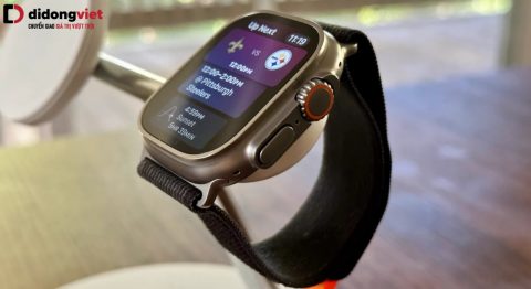Apple Watch Ultra 2023 sẽ có gì đặc biệt?