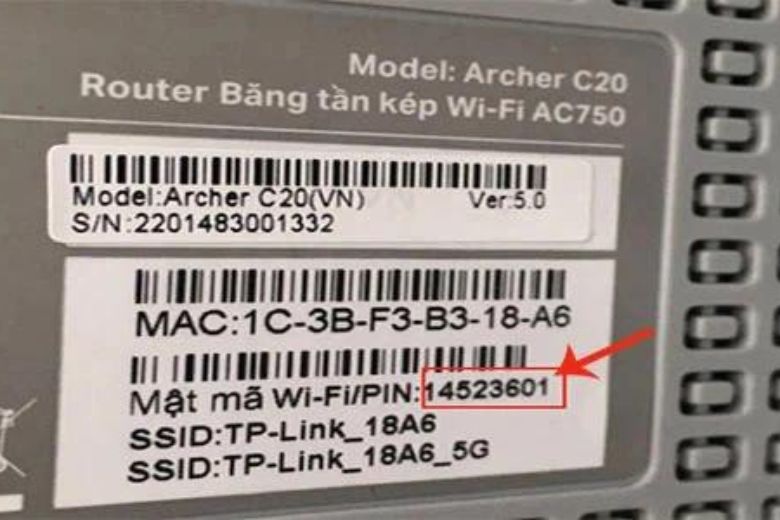 Cách đổi tên Wifi