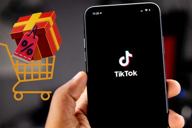 cách lấy mã giảm giá TikTok Shop