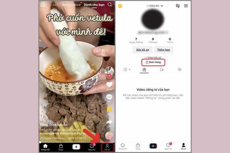 cách lấy mã giảm giá TikTok Shop