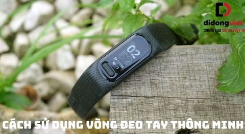 Cách sử dụng vòng đeo tay thông minh kết nối với điện thoại cách sử dụng vòng đeo tay thông minh