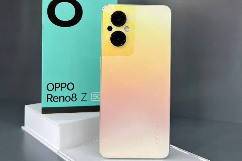 Có nên mua OPPO Reno8 Z 5G