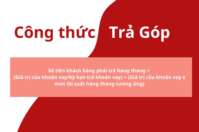 Cách tính lãi suất trả góp điện thoại
