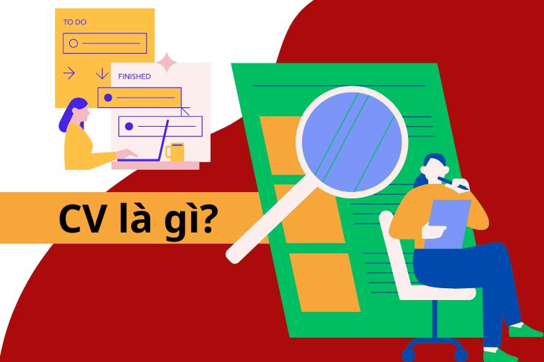 tạo CV online
