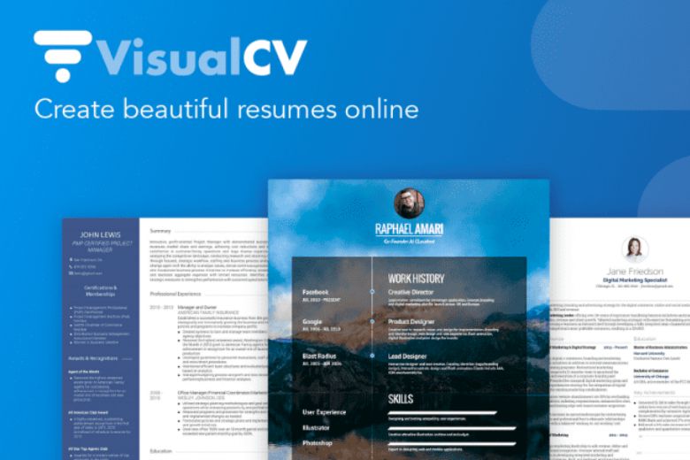 tạo CV online
