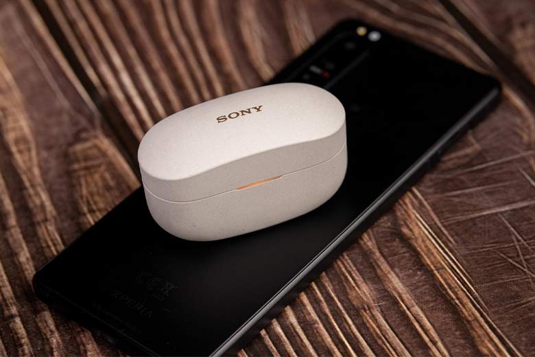 đánh giá tai nghe Sony WF-1000XM4