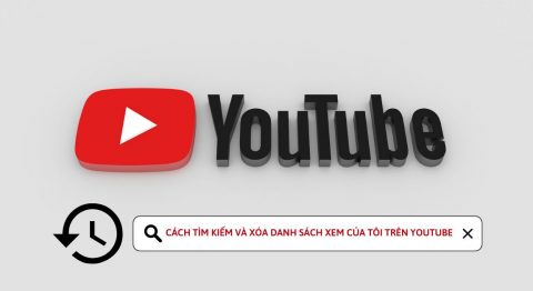 Cách tìm kiếm và xóa danh sách xem của tôi trên Youtube cực đơn giản danh sách xem của tôi trên Youtube