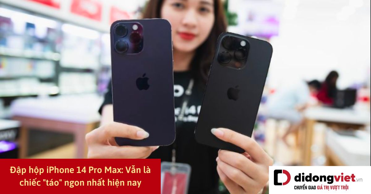 Dàn sao Việt đầu tiên đập hộp điện thoại iPhone 14 - 2sao