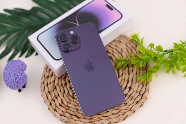 iPhone 14 Pro Max có vân tay không
