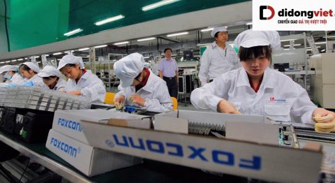 Foxconn đầu tư bất động sản khổng lồ ở Ấn Độ và Việt Nam để xây nhà máy