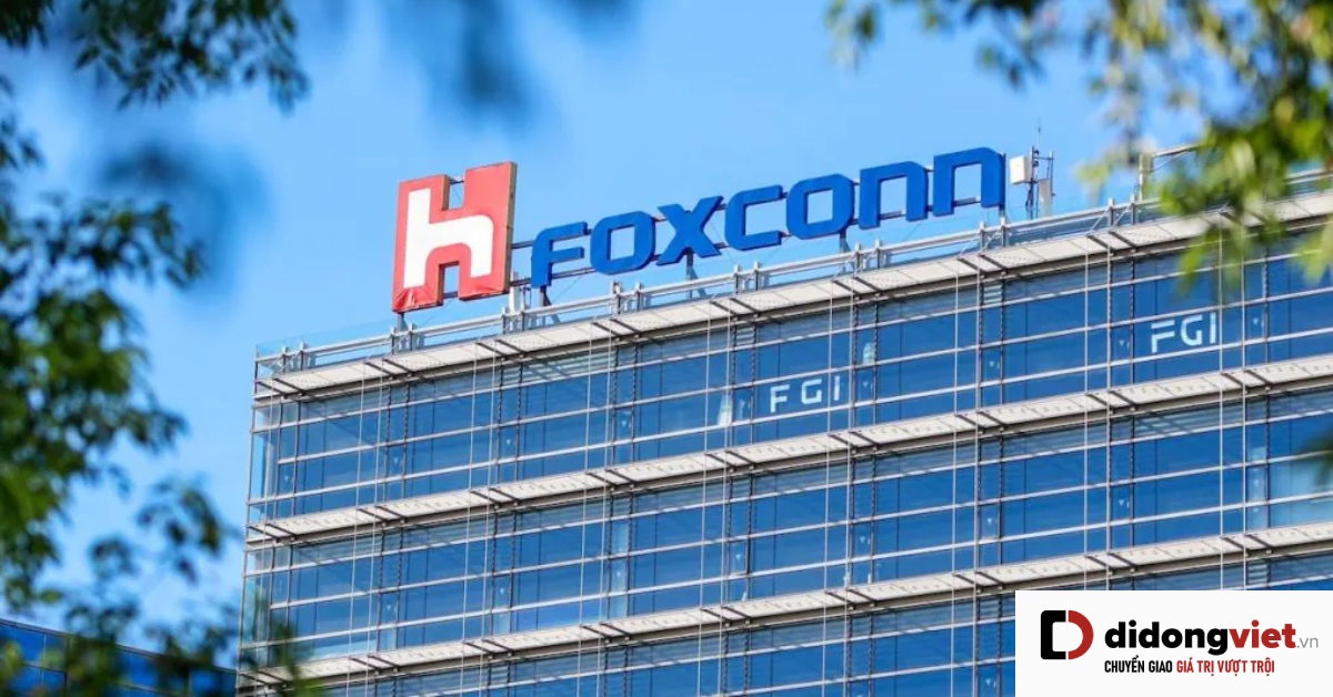 Foxconn bắt đầu xây dựng nhà máy AirPods 500 triệu USD tại Ấn Độ