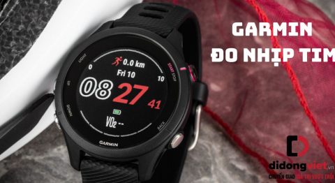 gamrin đo nhịp tim