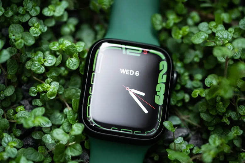 Màn hình cực xịn của Apple Watch