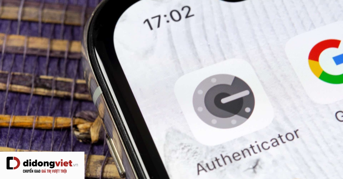 Hướng dẫn sử dụng Google Authenticator trên iPhone và iPad