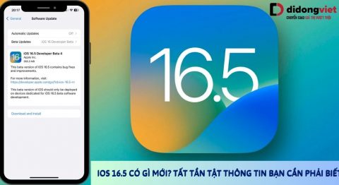 iOS 16.5
