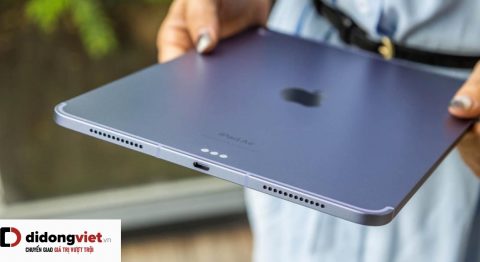 iPad Air M1 – Tablet tầm trung được chú ý hàng đầu hiện nay
