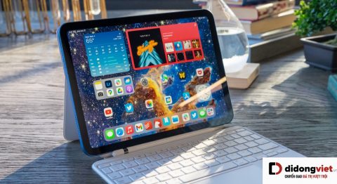 Số lượng iPad bán ra tại Trung Quốc tăng gấp đôi trong Quý 1 so với năm 2022