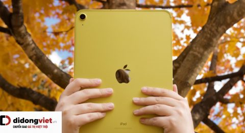 Những cách cải thiện thời lượng pin trên iPad có thể bạn chưa biết