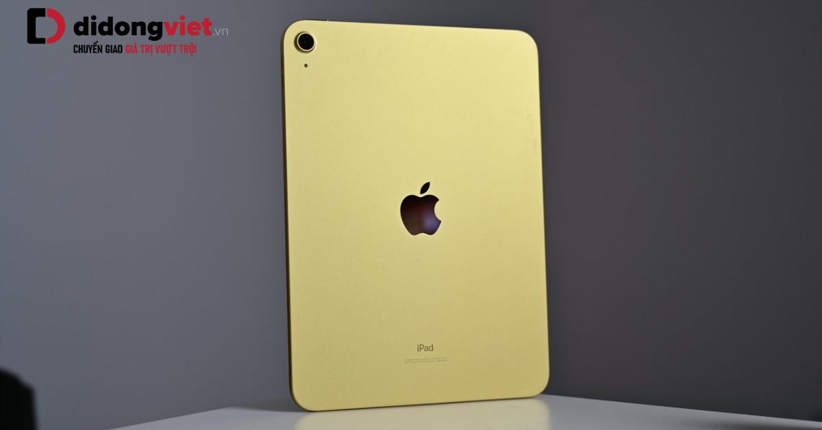 Apple chuyển sản xuất iPad sang Ấn Độ để giảm chi phí