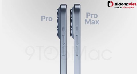 iPhone 15 Pro Max được cho là sẽ sử dụng công nghệ ống kính Periscope mới