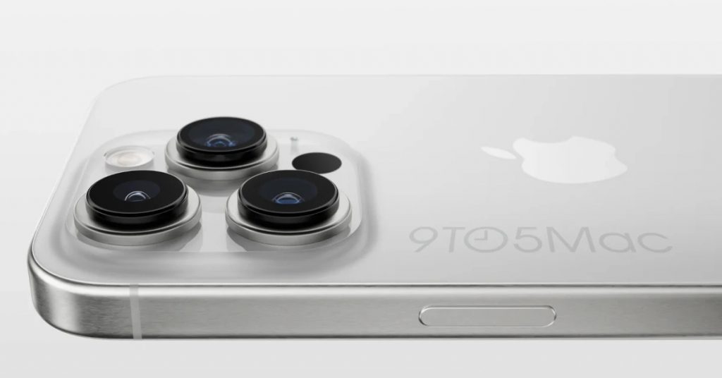 iphone 15 pro button 5